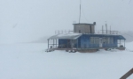 В Маркс опять пришёл мороз