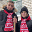 Волонтёры и активисты «Молодой гвардии Единой России» помогают пожилым с расчисткой снега 1 - News.VMarkse.Ru