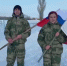 Марксовские "Росичи" и "Раскат" поддержали наших олимпийцев! 1 - News.VMarkse.Ru