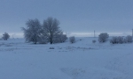 В Марксе морозно