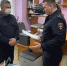 Полицейский из Маркса Артем Шевченко принял участие в акции "Папа может!" 1 - News.VMarkse.Ru