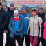 5 марта прошли областные соревнования по лыжным гонкам в г.Марксе 1 - News.VMarkse.Ru