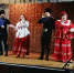 "Земляки" выступили в Осиновском 1 - News.VMarkse.Ru