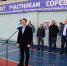 В Марксе стартовали соревнования по волейболу 1 - News.VMarkse.Ru