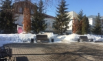 В МАРКСЕ ПАСМУРНО