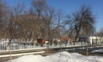 В МАРКСЕ ДОЖДЬ
