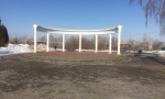 В Марксе тепло и пасмурно
