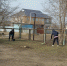 ДНЕВНИК СУББОТНИКА: Детский сад в с.Караман 1 - News.VMarkse.Ru