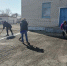 ДНЕВНИК СУББОТНИКА: Вознесенка и Липовка встречают весну! 1 - News.VMarkse.Ru