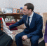 Мария Филипповна Лиманская отмечает день рождения 1 - News.VMarkse.Ru
