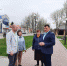 Андрей Корнеев проверил состояние городских объектов благоустроенных в 2020-2021 годах 1 - News.VMarkse.Ru