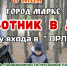 Субботник в сосновом бору под Марксом 1 - News.VMarkse.Ru