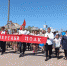 Бессмертный полк в Березовке 1 - News.VMarkse.Ru