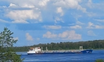 В Марксе пасмурно
