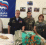 Из Марксовского района в Донбасс отправлена очередная партия гуманитарной помощи 1 - News.VMarkse.Ru