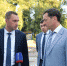 Роман Бусаргин анонсировал создание пешеходного кольца в Марксе 1 - News.VMarkse.Ru