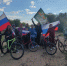 Подлесновцы провели велопробег в поддержку участников СВО на Украине 1 - News.VMarkse.Ru