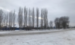 В МАРКСЕ ПАСМУРНО