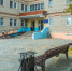 0908 Blagoustrojstvo Marks trotuary detskaya poliklinika DSC 6589 | Маркс лидирует! | События в Марксе - News.VMarkse.Ru