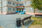 0908 Blagoustrojstvo Marks trotuary detskaya poliklinika DSC 6589 | Маркс лидирует! | События в Марксе