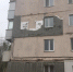Ветром сорвало часть кровли многоквартирного дома в Марксе - News.VMarkse.Ru