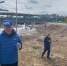 photo 2023 04 22 09 28 27 | Марксовские единоросы приняли участие в Общероссийском субботнике | События в Марксе - News.VMarkse.Ru