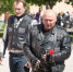 0508 Moto festival Pravyj bereg v Markse DSC 0863 | Байкеры возложили цветы к мемориалу в Парке Победы в Марксе | События в Марксе - News.VMarkse.Ru