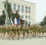 0509 Teatralizovannoe predstavlenie na ploshhadi v Markse DSC 1129 | День Победы в Марксе - театрализованное представление | События в Марксе - News.VMarkse.Ru