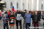 0509 Vechernee meropriyatie v Den Pobedy v Markse DSC 1840 | Вечерняя программа в День Победы в Марксе | События в Марксе