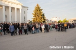 0509 Vechernee meropriyatie v Den Pobedy v Markse DSC 1886 | Вечерняя программа в День Победы в Марксе | События в Марксе