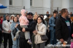 0509 Vechernee meropriyatie v Den Pobedy v Markse DSC 1895 | Вечерняя программа в День Победы в Марксе | События в Марксе