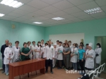 photo 2023 05 12 14 55 20 | Профессиональный праздник в Марксовской больнице | События в Марксе
