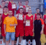 basketbol marks | Марксовские баскетболисты заняли второе место в межрайонном турнире | События в Марксе - News.VMarkse.Ru