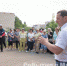 0608 Vstrecha v Prostokvashino DSC 5366 | Дмитрий Романов встретился с жителями микрорайона Простоквашино | События в Марксе - News.VMarkse.Ru