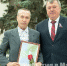 0612 Den Rossii v Markse Doska pocheta DSC 5926 | Мастер производственного обучения Марксовского колледжа Николай Михопаров занесен на районную Доску Почета | События в Марксе - News.VMarkse.Ru