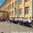 0901 День знаний школа 6 DSC_4863 - News.VMarkse.Ru