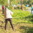 1001 Субботники в Марксе DSC_9212 - News.VMarkse.Ru