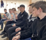 Тренинг по антитеррористическим действиям.