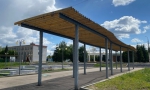 В МАРКСЕ ПАСМУРНО