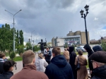 Мркс прифронтовой.