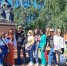 Пешая краеведческая экскурсия "Маркс: имя на карте". - Марксовская МЦБС