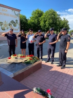 Свеча памяти