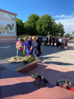 Свеча памяти