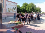 Свеча памяти