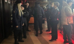 Полицейские и ОС провели вечерний рейд