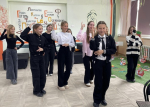 Викторина «Дружба народов».