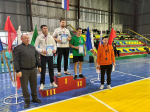 Сотрудники организаций Марксовского района приняли участие в фестивале физкультурно-спортивного комплекса "Готов к труду и обороне" (ГТО) *** Саратовская область, город Маркс - ноябрь 2024 год (marksadm.ru)