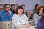 Глава района Дмитрий Романов продолжает встречаться с сотрудниками социальной сферы, которые составляют значительную часть городского населения, по сути - это общение с жителями *** Саратовская область, город Маркс - ноябрь 2024 год (marksadm.ru)