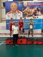 Турнир по греко-римской борьбе памяти заслуженного работника физической культуры, мастера спорта СССР А. А. Канопелько *** Саратовская область, город Маркс - ноябрь 2024 год (marksadm.ru)