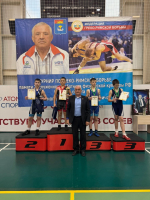 Турнир по греко-римской борьбе памяти заслуженного работника физической культуры, мастера спорта СССР А. А. Канопелько *** Саратовская область, город Маркс - ноябрь 2024 год (marksadm.ru)